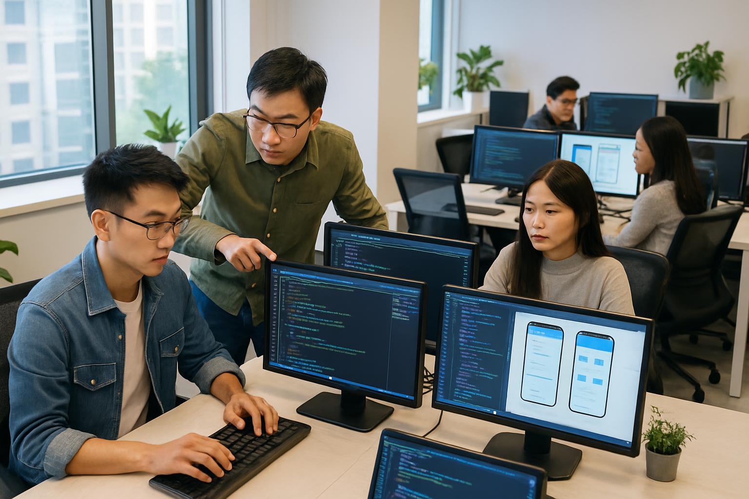 软件开发与信息系统